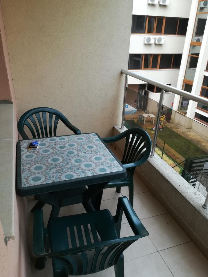 Apartments Stefi Pomorie Esterno foto