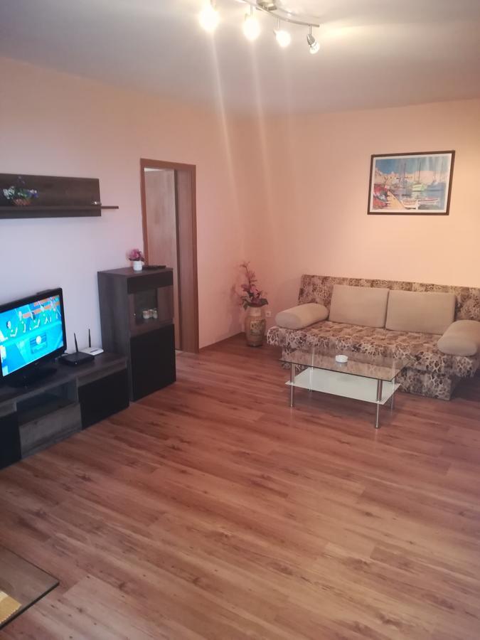 Apartments Stefi Pomorie Esterno foto